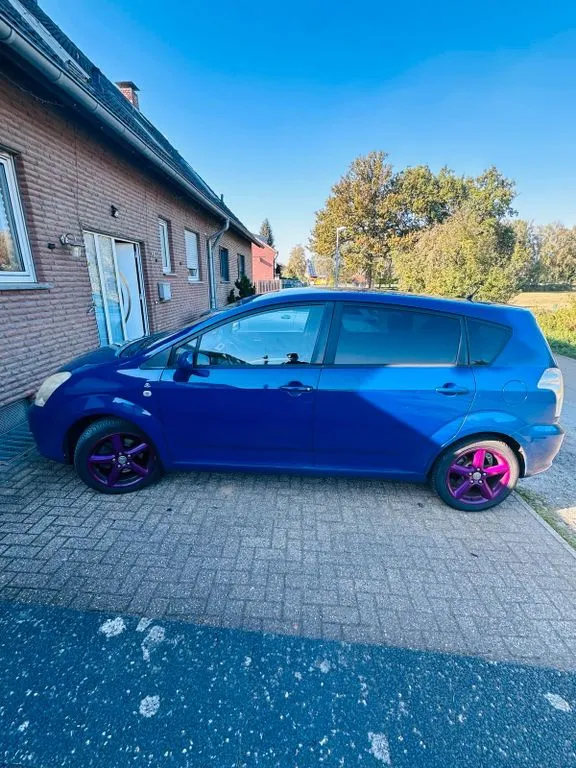 Toyota Corolla Verso