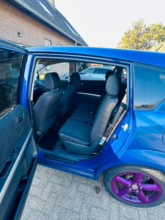 Toyota Corolla Verso