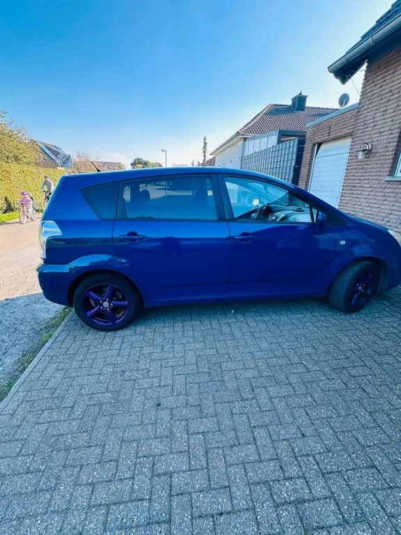 Toyota Corolla Verso