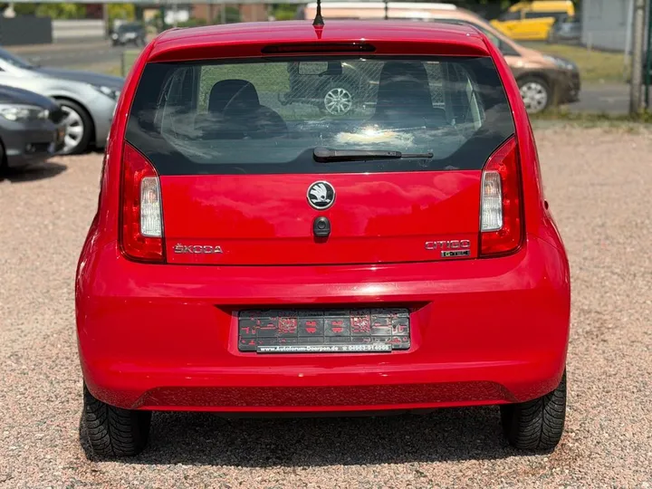 Škoda Citigo