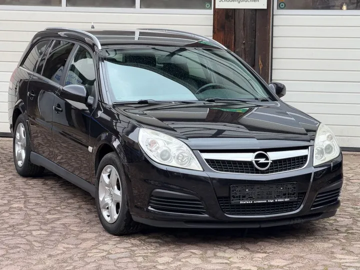 Opel Vectra