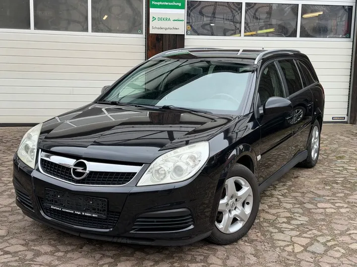 Opel Vectra