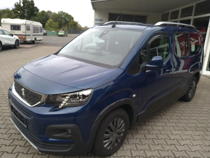 Peugeot Rifter