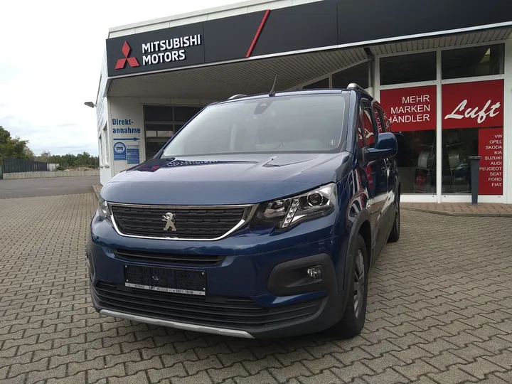 Peugeot Rifter