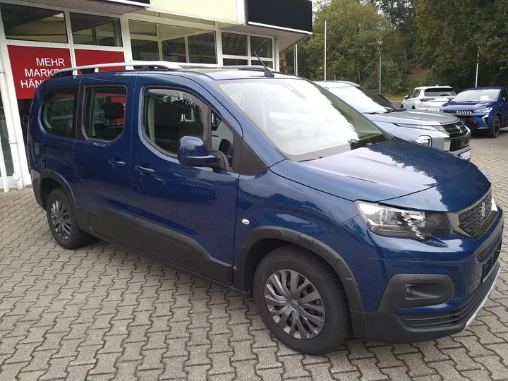 Peugeot Rifter