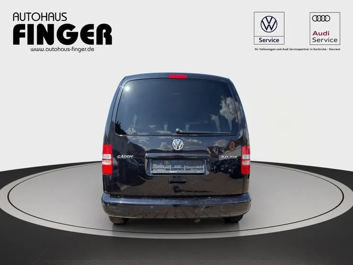 Volkswagen Caddy