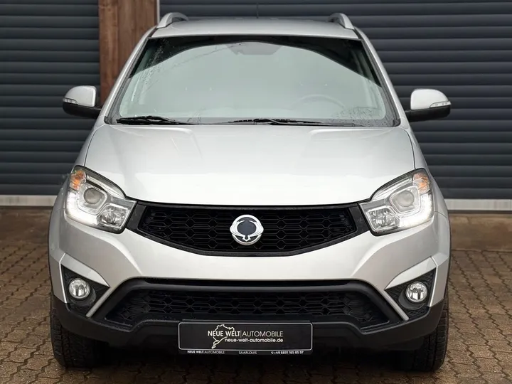 Ssangyong Korando