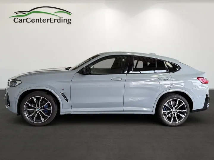 BMW X4 M40