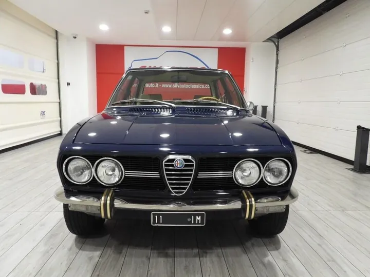 Alfa Romeo Spider