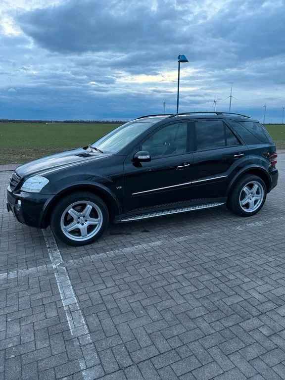 Mercedes-Benz ML 420