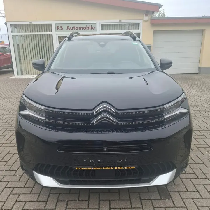 Citroën C5 Aircross