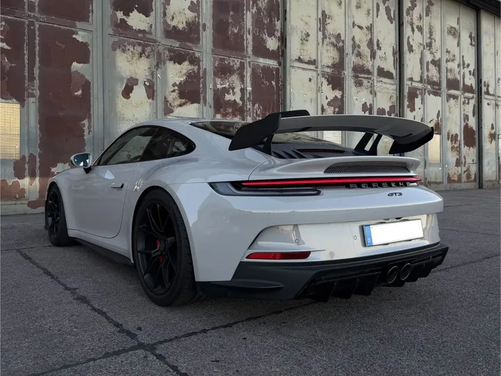 Porsche 992