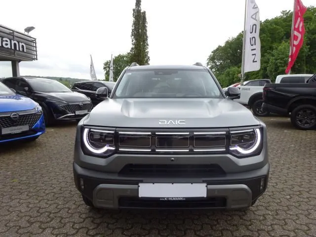 BAIC BJ30