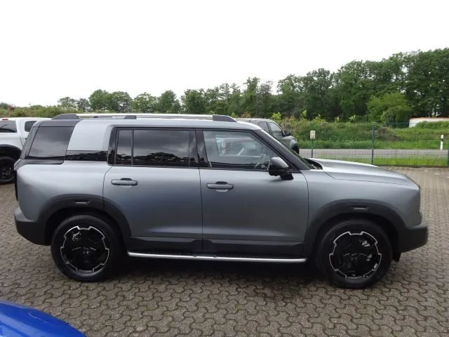 BAIC BJ30