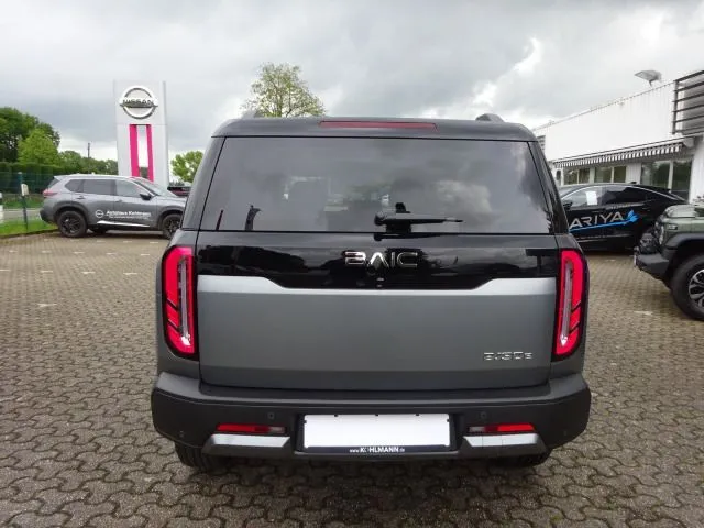 BAIC BJ30