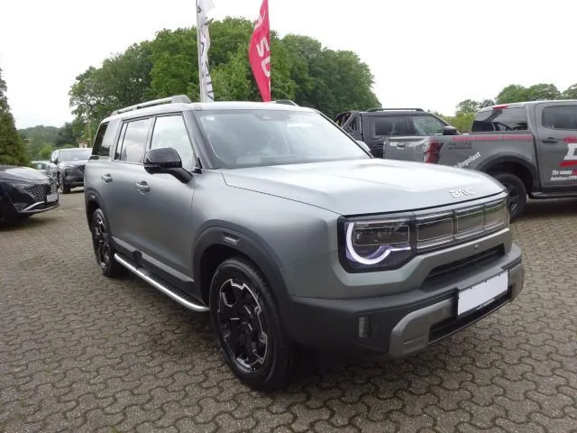BAIC BJ30