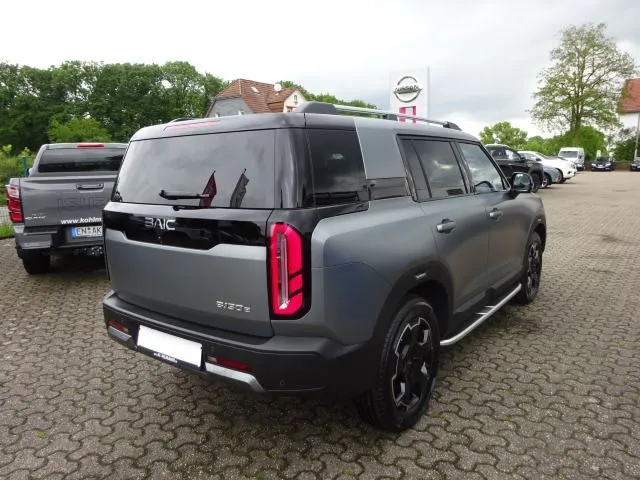 BAIC BJ30