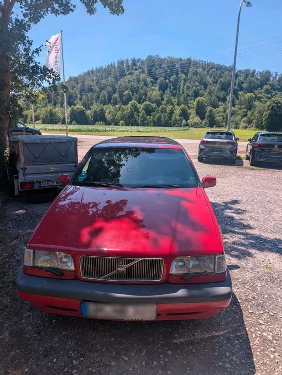 Volvo 740