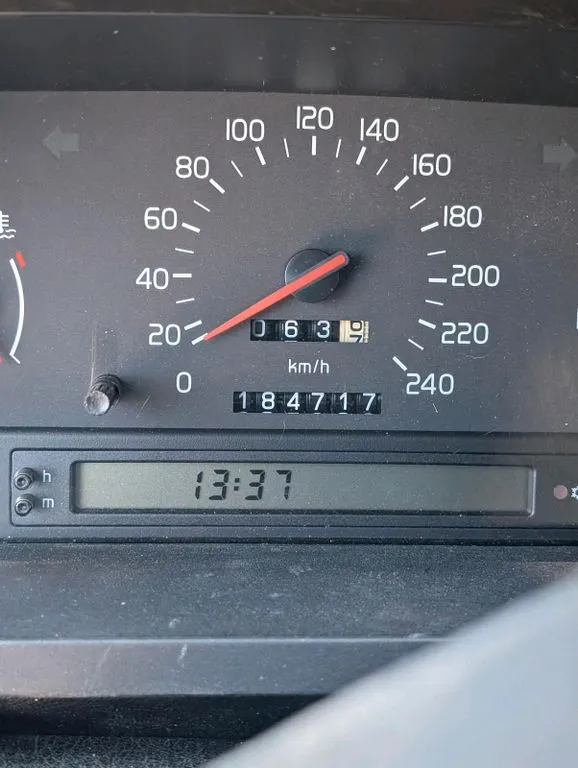 Volvo 740