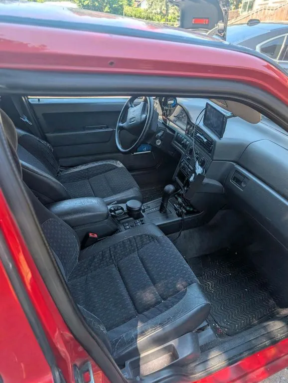 Volvo 740