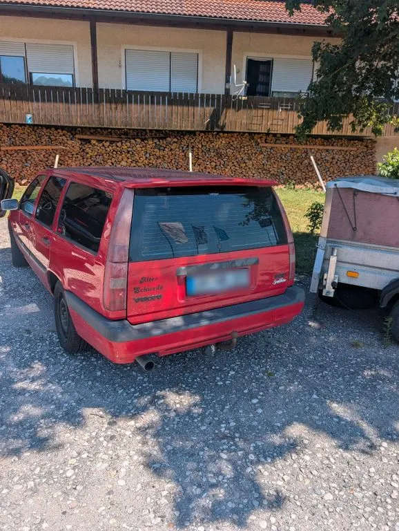 Volvo 740