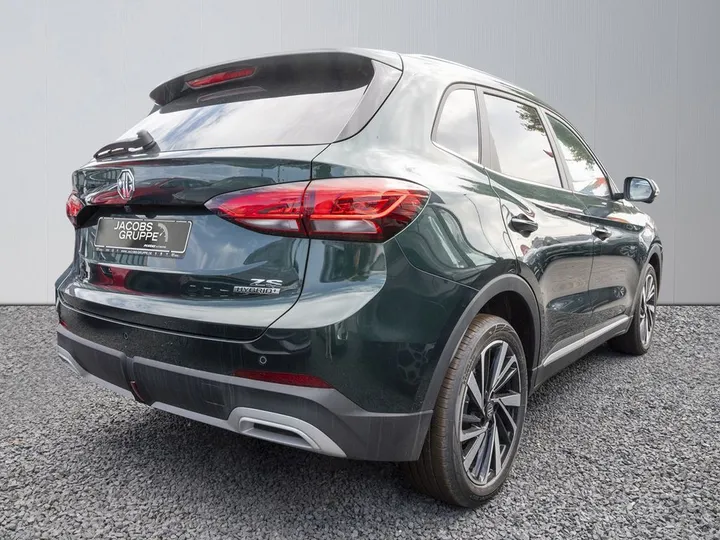 MG ZS