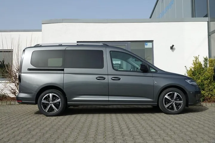 Volkswagen Caddy Maxi