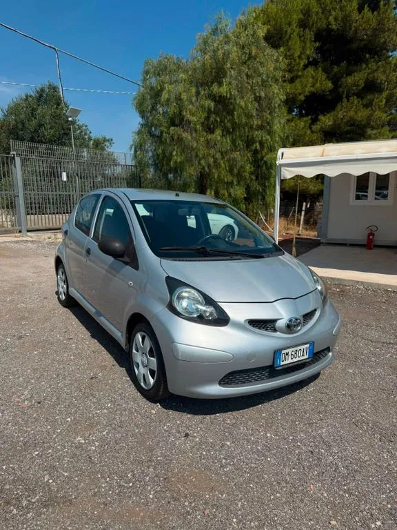 Toyota Aygo (X)