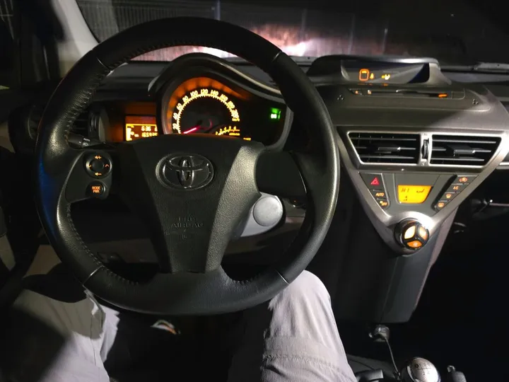 Toyota IQ