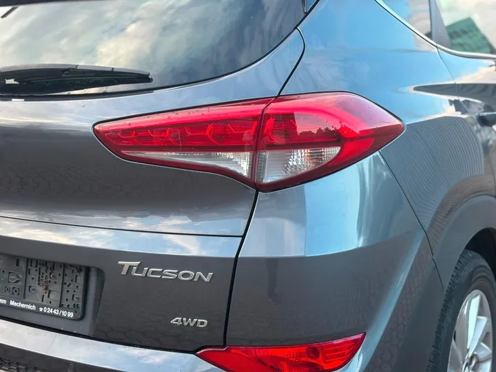 Hyundai TUCSON
