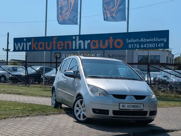 Mitsubishi Colt