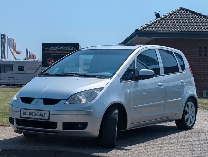 Mitsubishi Colt