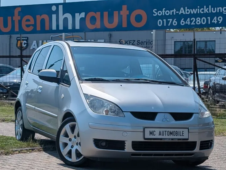 Mitsubishi Colt