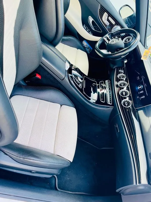 Mercedes-Benz E 450