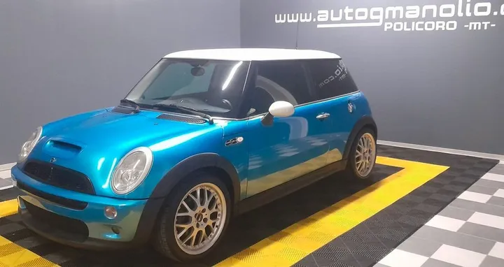 MINI Cooper S