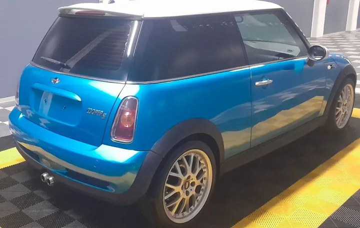 MINI Cooper S