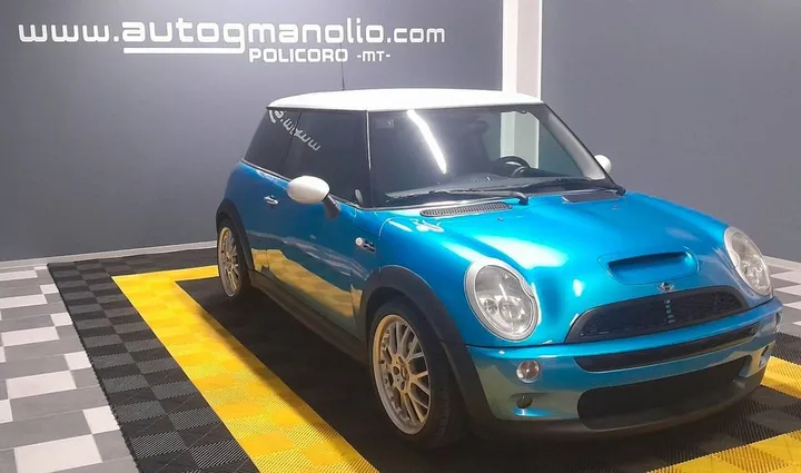 MINI Cooper S