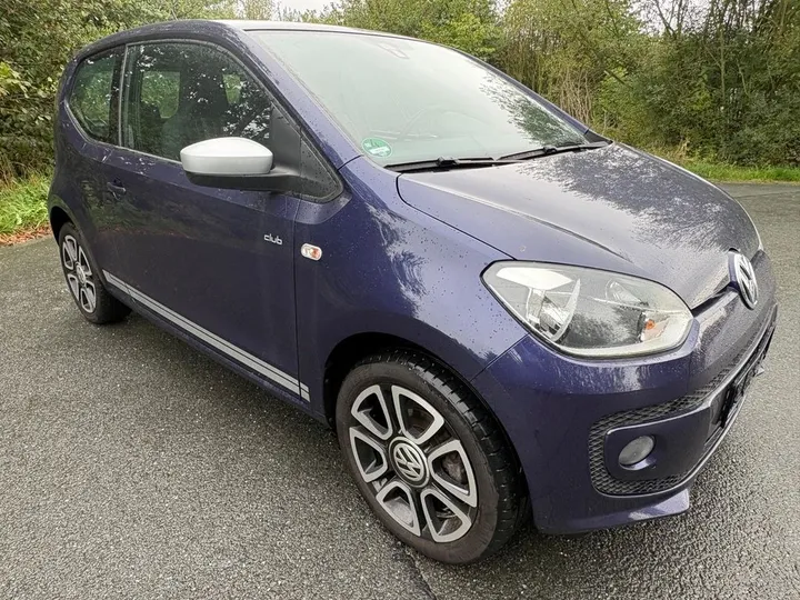 Volkswagen up!