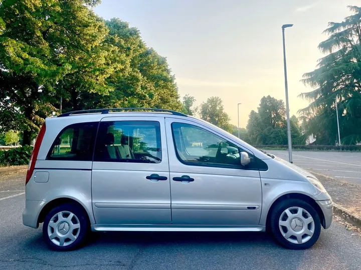 Mercedes-Benz Vaneo