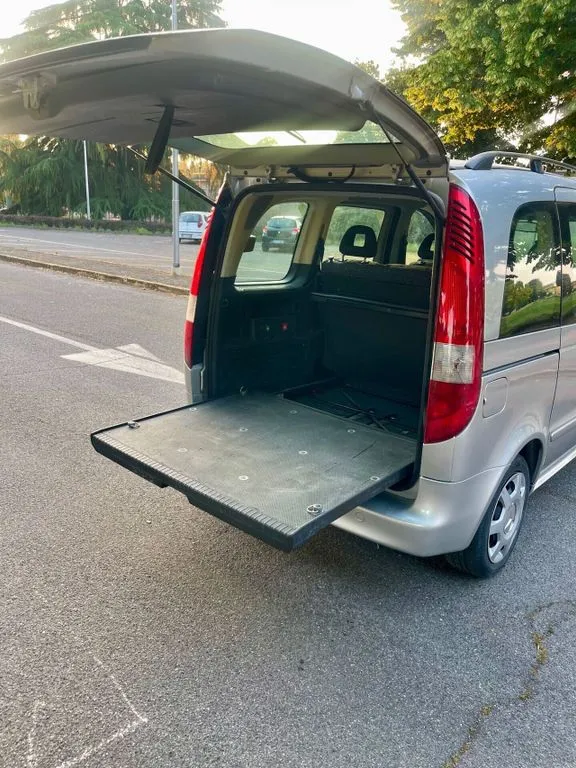 Mercedes-Benz Vaneo