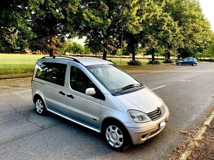 Mercedes-Benz Vaneo