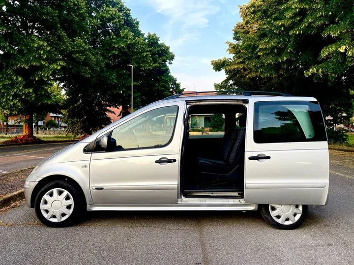 Mercedes-Benz Vaneo
