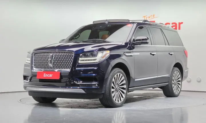 Lincoln Navigator
