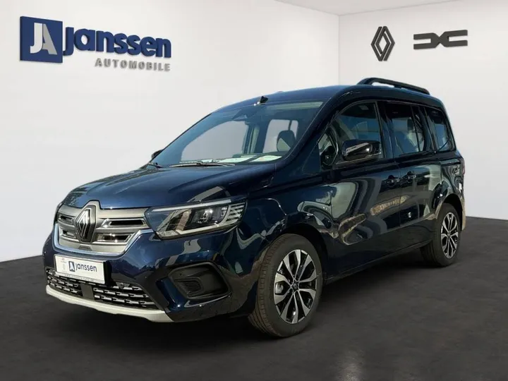 Renault Kangoo E-TECH
