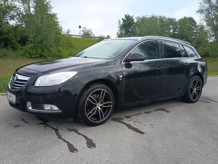Opel Insignia