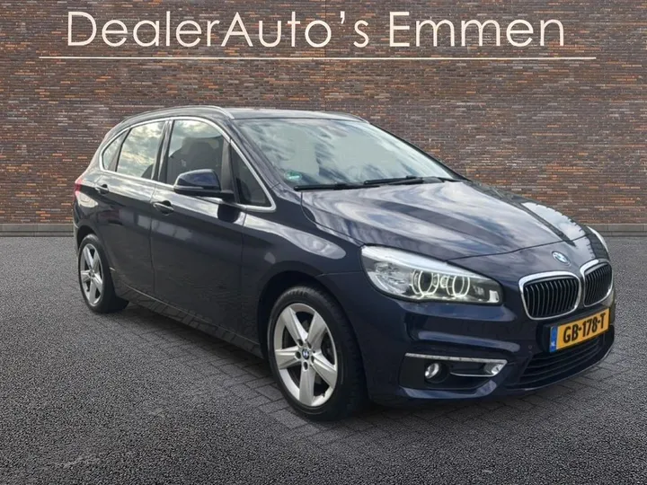 BMW 218 Active Tourer