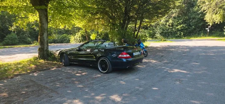 Mercedes-Benz SL 500