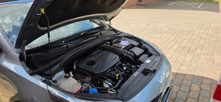 Kia pro cee'd / ProCeed