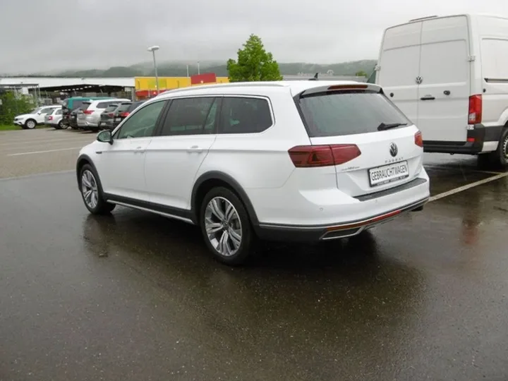 Volkswagen Passat Alltrack