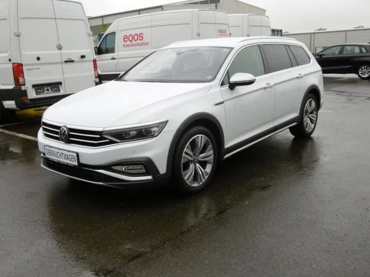 Volkswagen Passat Alltrack